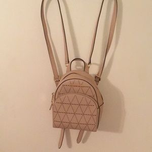 Michael Kors small backpack